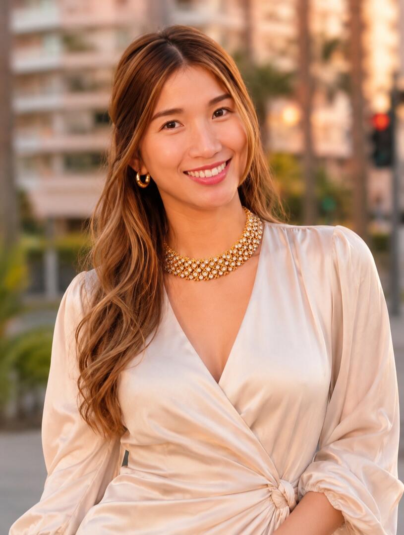 The Regal Lattice Rhinestone Collar Necklace