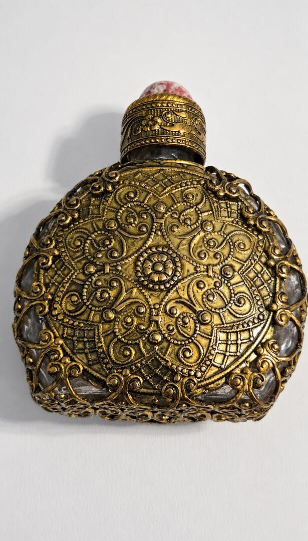 The Alhambra Filigree Flask