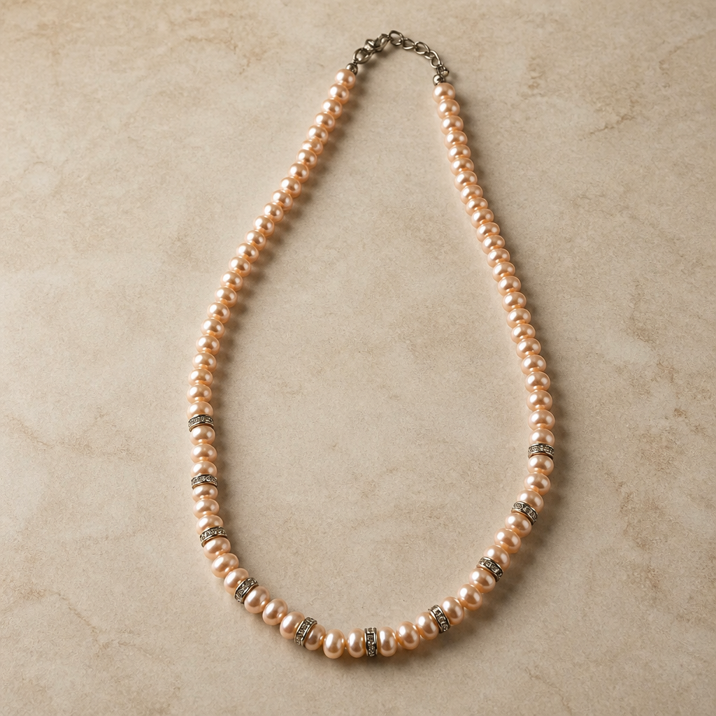 The Pearl Duchess Necklace