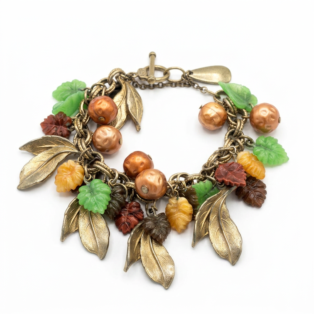 The Autumn Harvest Bracelet