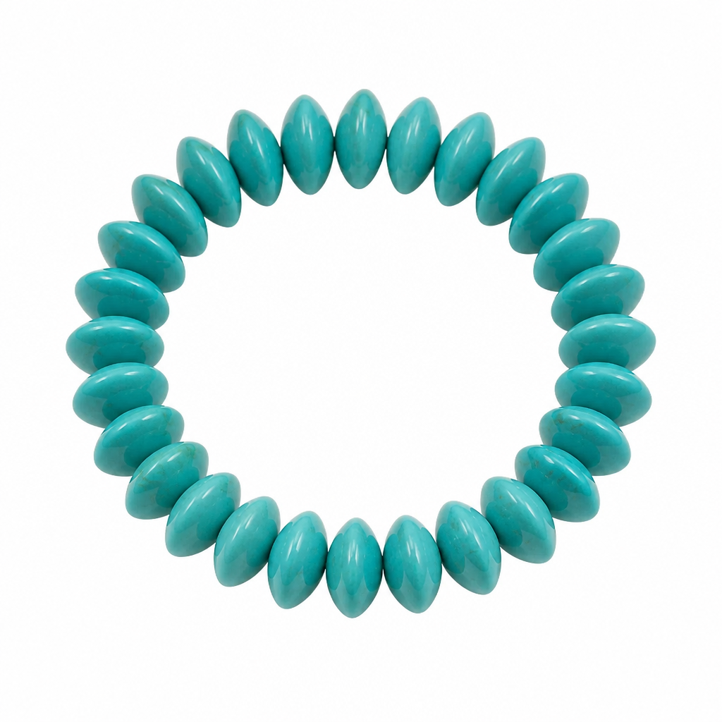 The Turquoise Tide Bracelet