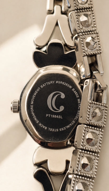 The Celestial Petal Cocktail Watch