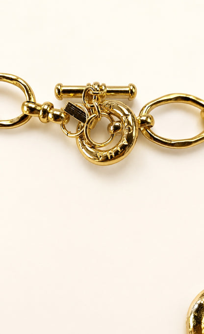 Vendôme Smoky Cabochon Choker