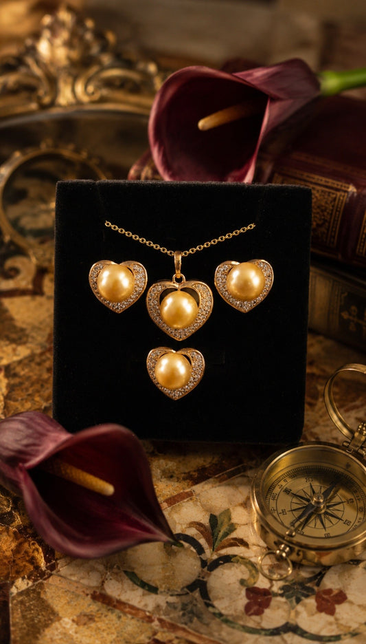 The Aurelia Heart Collection