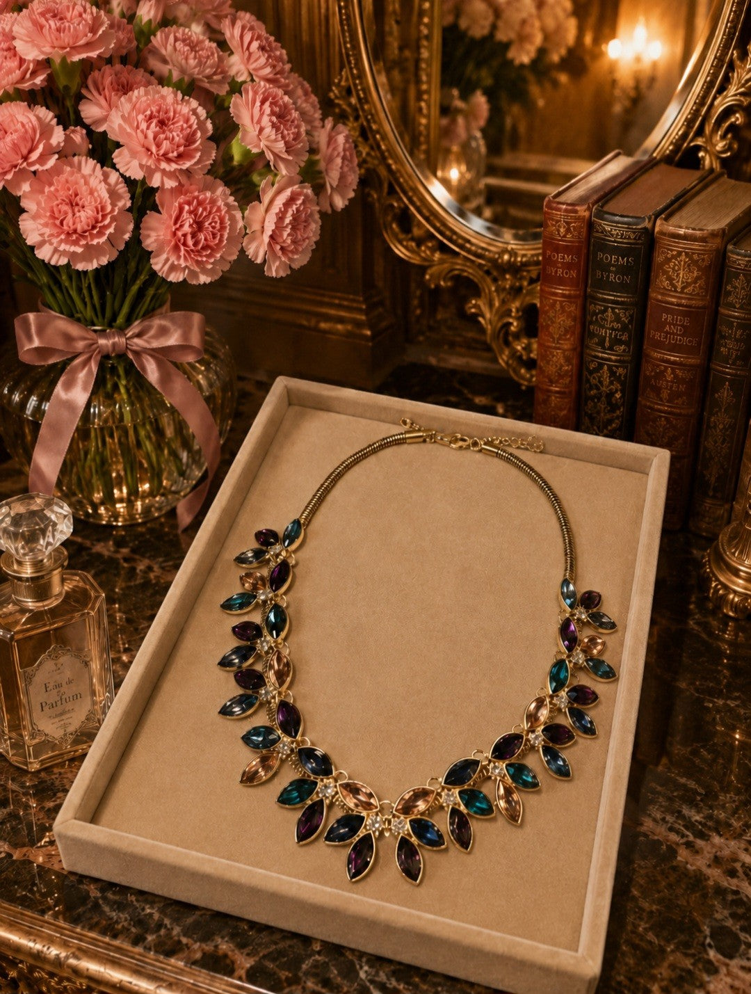 The Highland Gala Collar