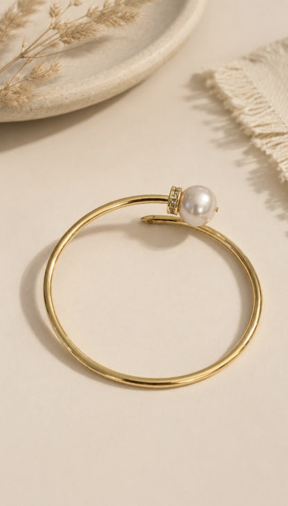 The Lumine Wrap Bangle