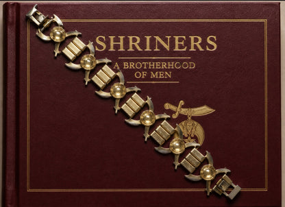 Shriners Link Bracelet