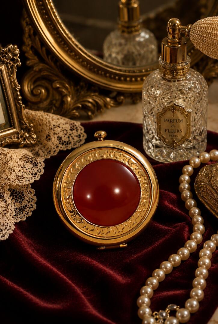 Estée Lauder “The Attitude” Celestial Mood Compact