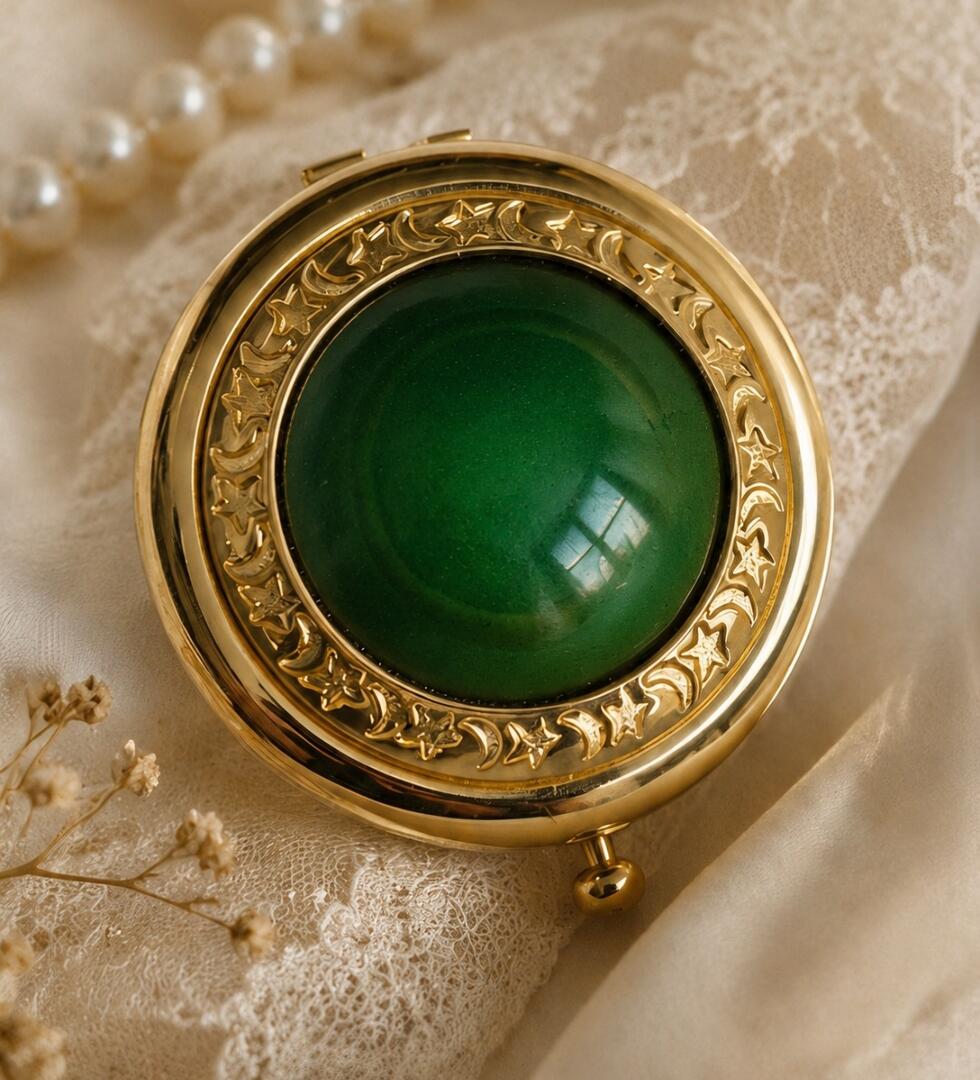 Estée Lauder “The Attitude” Celestial Mood Compact