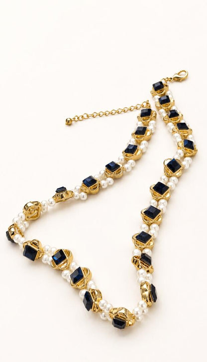 The Deco Maritime Necklace