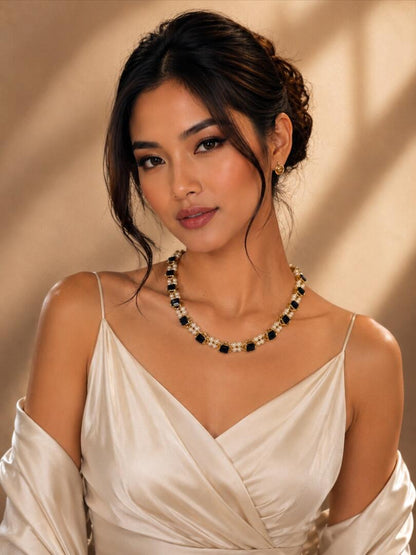 The Deco Maritime Necklace