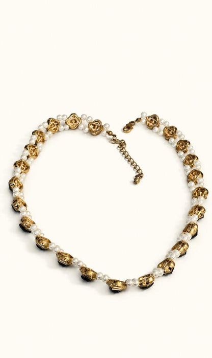 The Deco Maritime Necklace