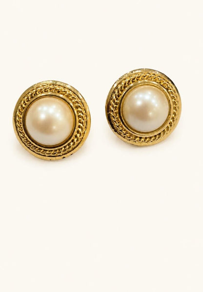 Royal Heritage Pearl Studs