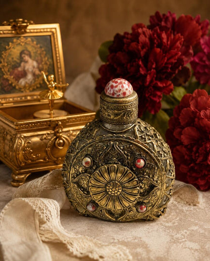 The Alhambra Filigree Flask