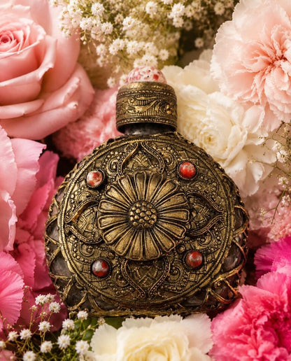 The Alhambra Filigree Flask