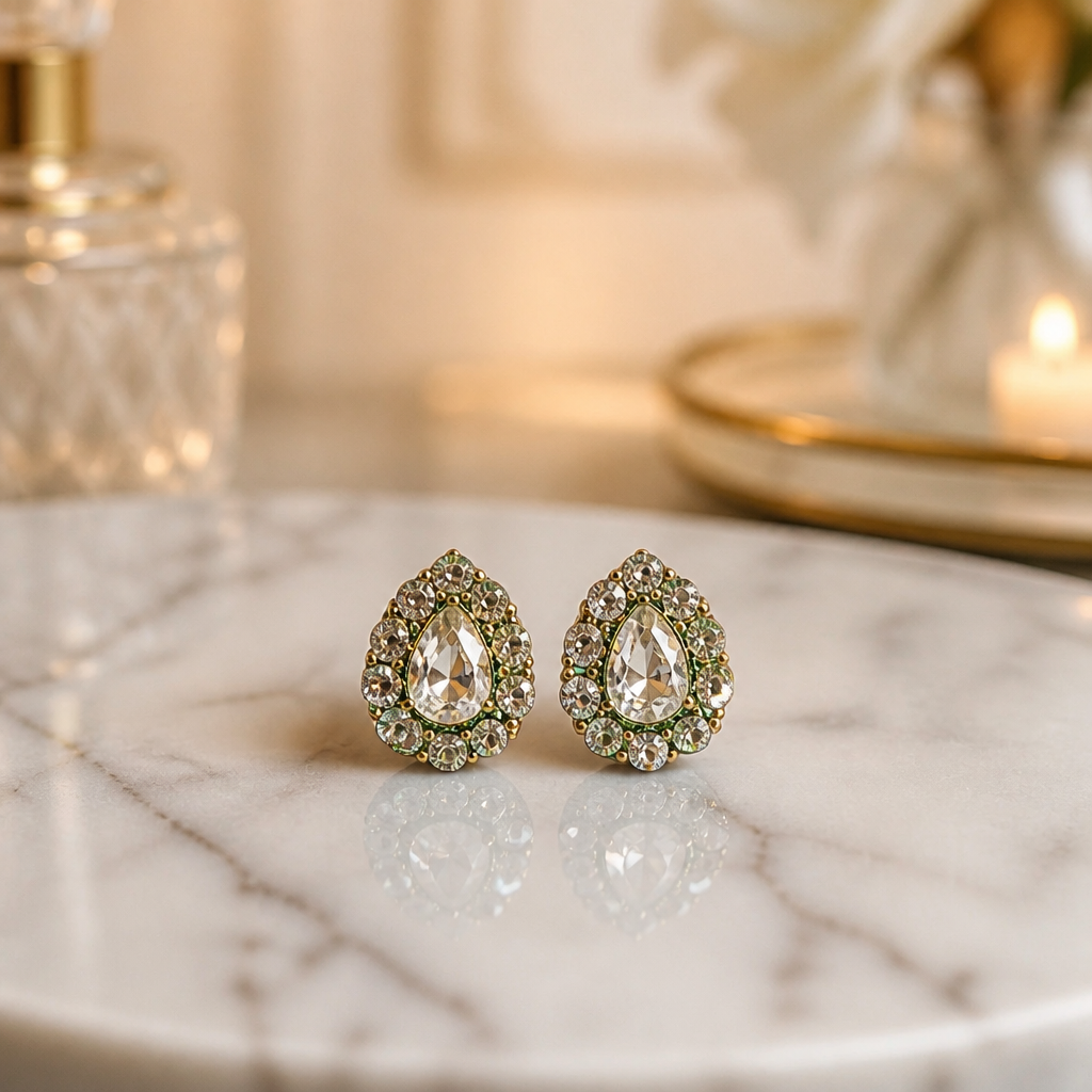 The Celestial Silver Drops