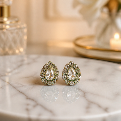 The Celestial Silver Drops