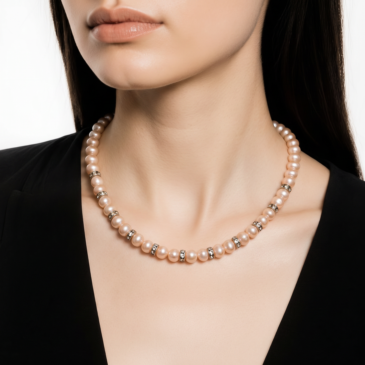 The Pearl Duchess Necklace