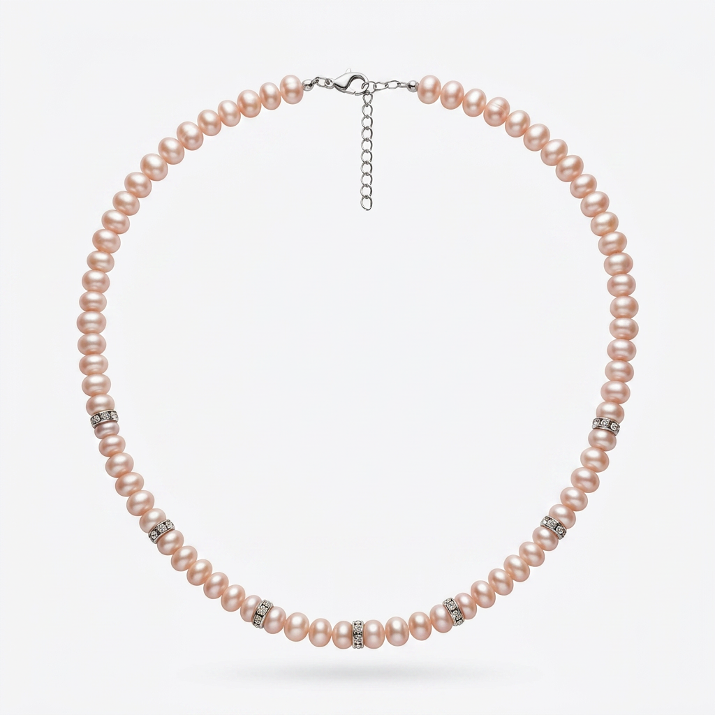 The Pearl Duchess Necklace