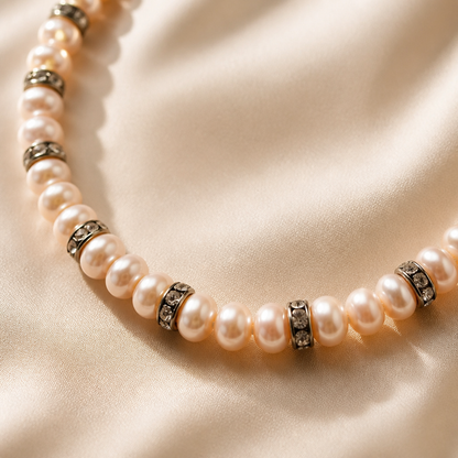 The Pearl Duchess Necklace