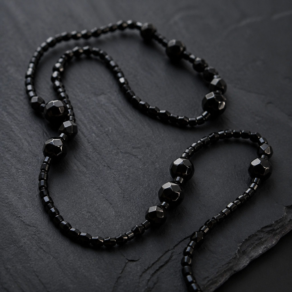 The Midnight Onyx Necklace