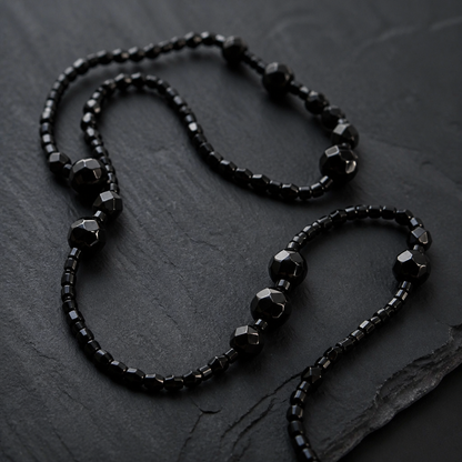 The Midnight Onyx Necklace