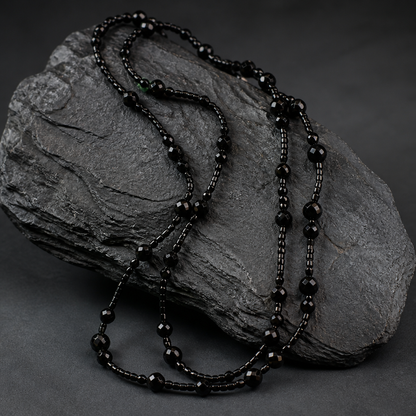 The Midnight Onyx Necklace