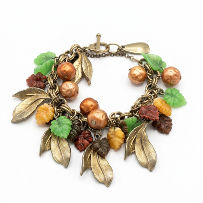 The Autumn Harvest Bracelet