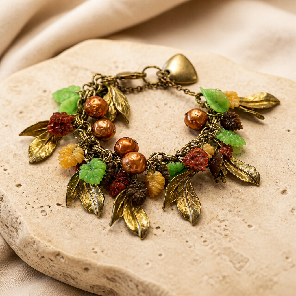The Autumn Harvest Bracelet