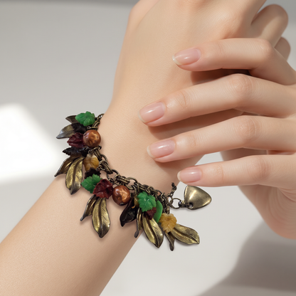 The Autumn Harvest Bracelet