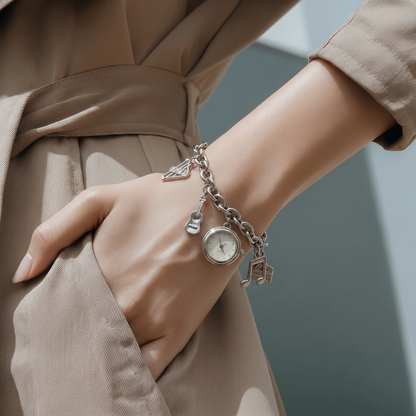 The Timeless Symphony Charm Bracelet