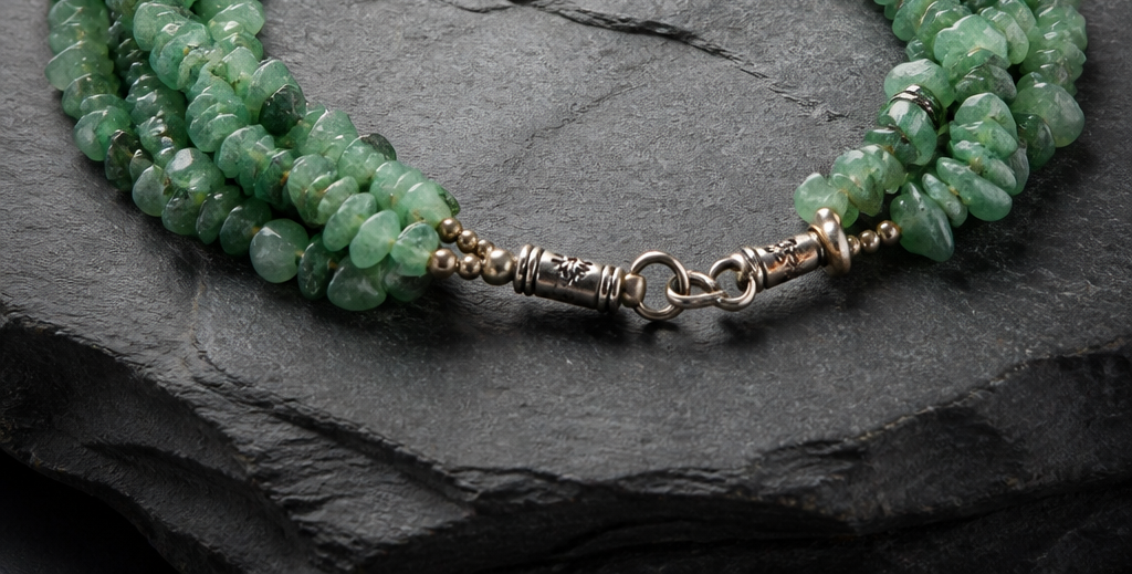 The Sylvan Leaf Lariat
