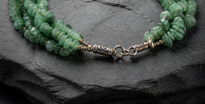 The Sylvan Leaf Lariat