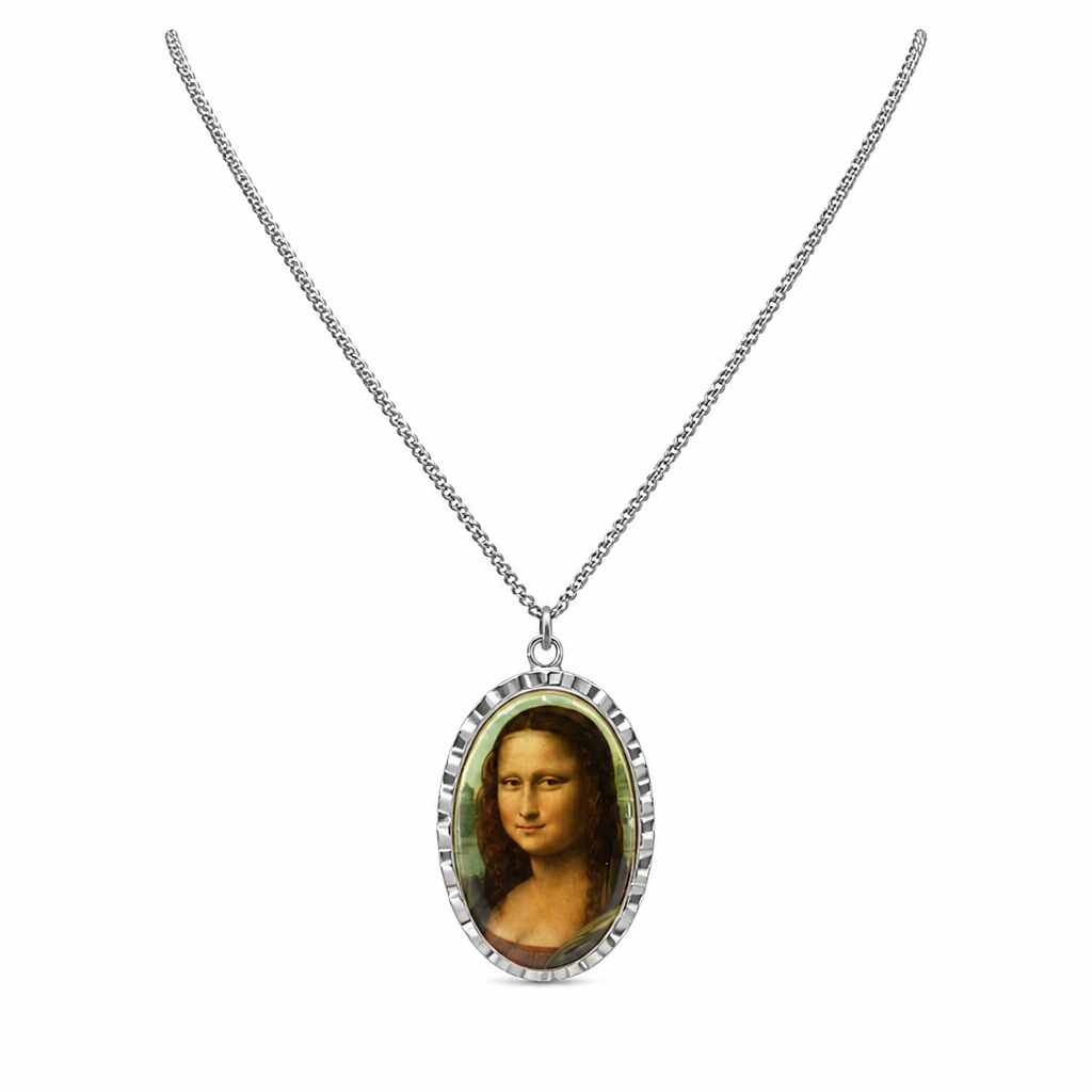 The Mona Lisa Medallion