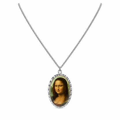 The Mona Lisa Medallion