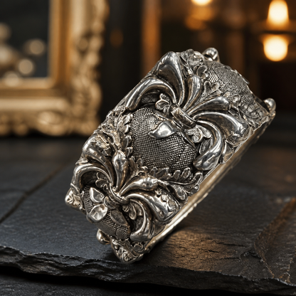The Gilded Garden Cuff