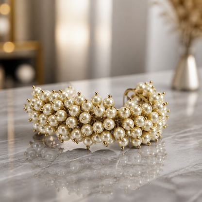 The Pearl Cha-Cha Bracelet