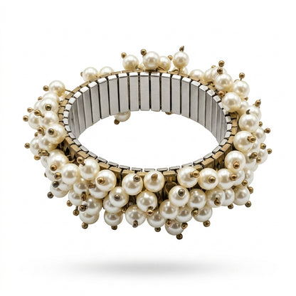 The Pearl Cha-Cha Bracelet