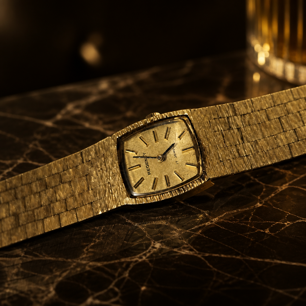 The Golden Bark Watch