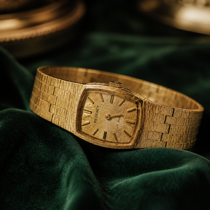 The Golden Bark Watch