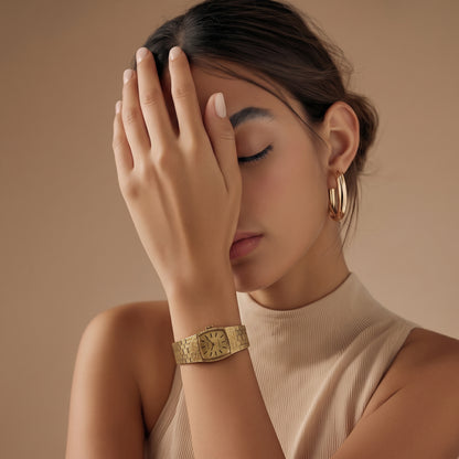 The Golden Bark Watch