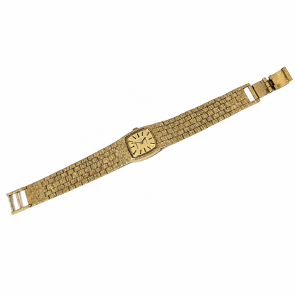 The Golden Bark Watch