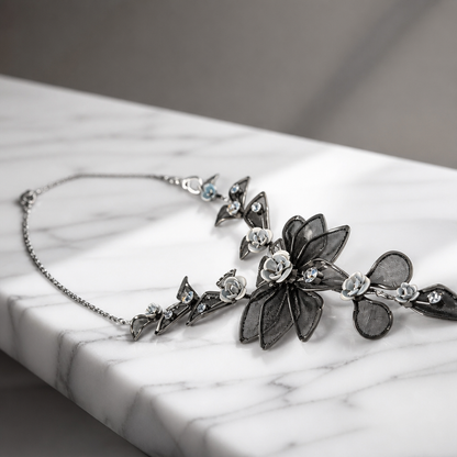 The Midnight Garden Necklace