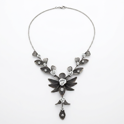 The Midnight Garden Necklace