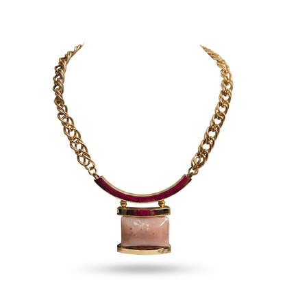The Isabel Marant Resin Choker
