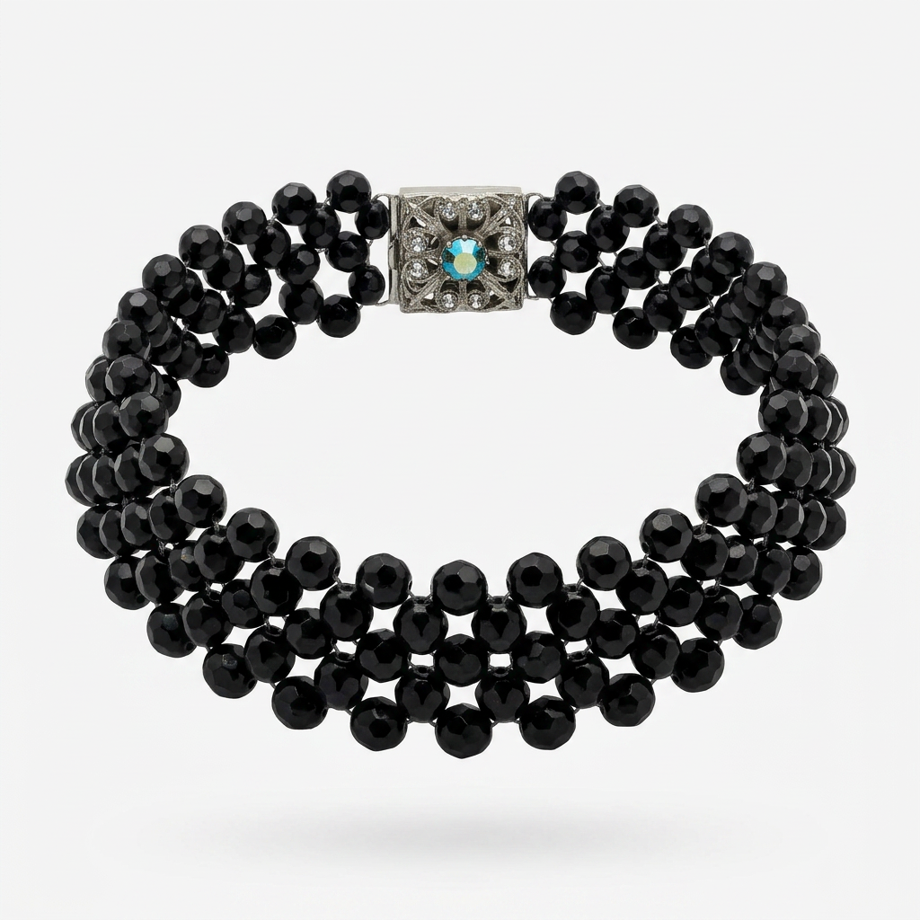 The Emerald Crystal Cuff.