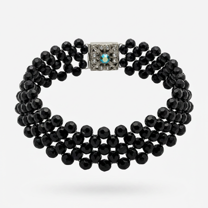 The Emerald Crystal Cuff.