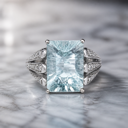 The Celestial Frost Solitaire