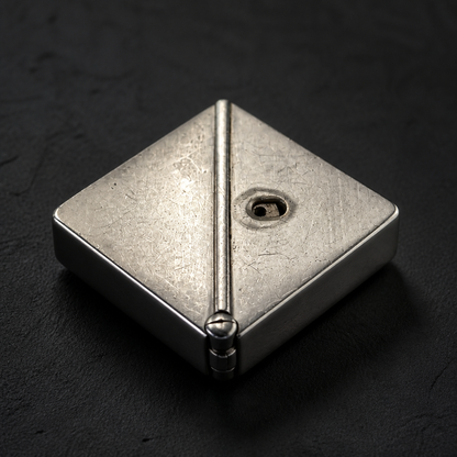 The Art Deco Folding Travel Watch.