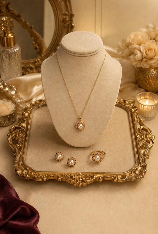 The Imperial Bloom Collection